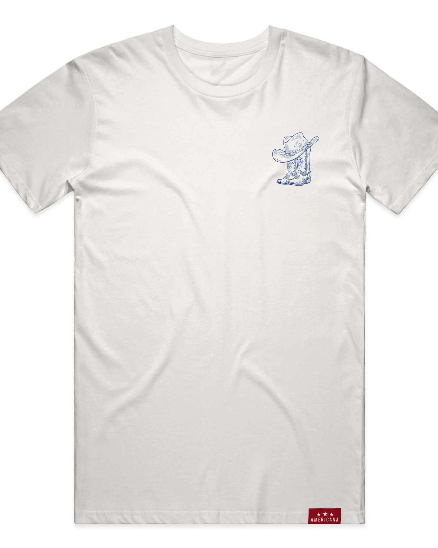 American Rodeo Tee