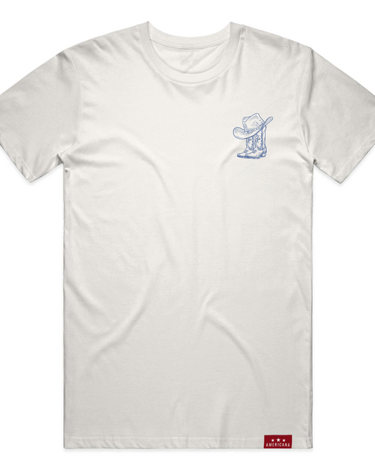 American Rodeo Tee