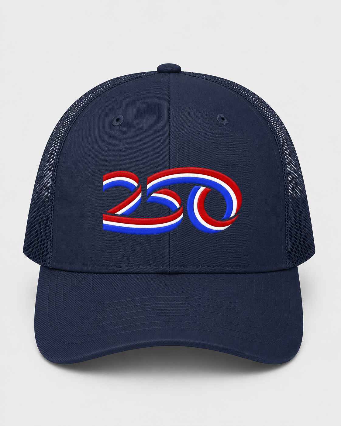 250 Anniversary Trucker Hat