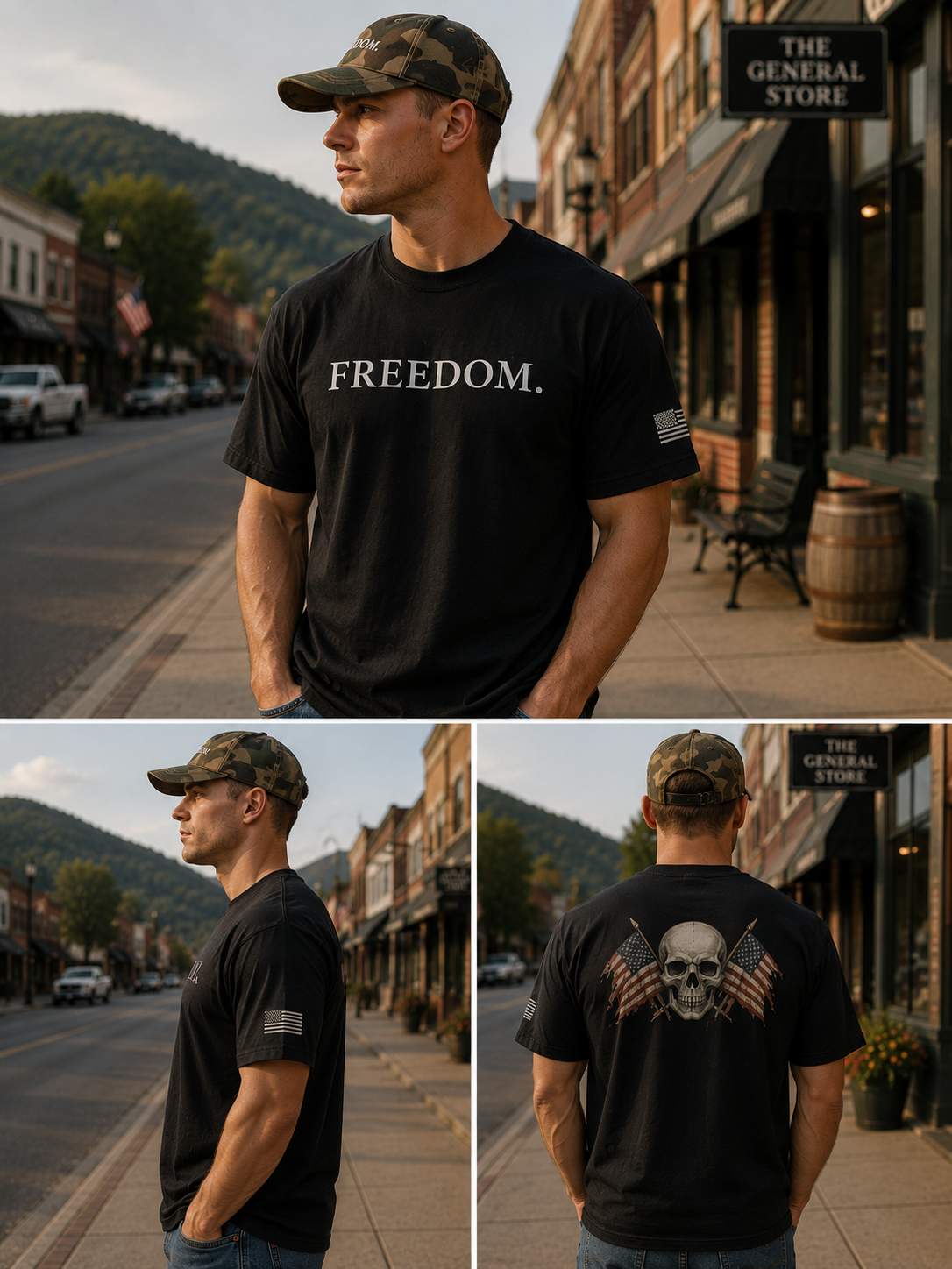 Freedom Tee