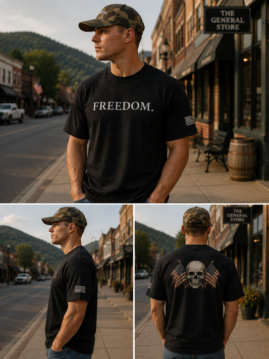 Freedom Tee