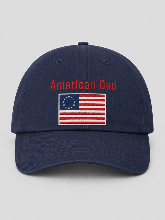 American Dad Hat