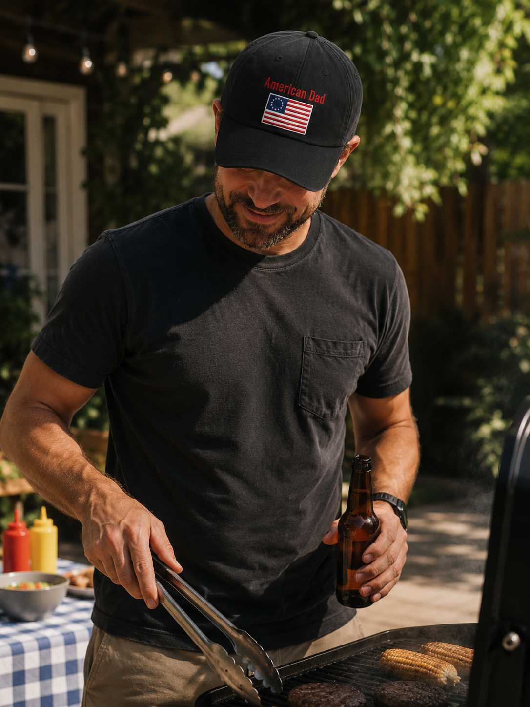 American Dad Hat