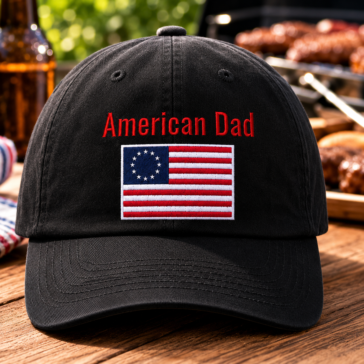 American Dad Hat