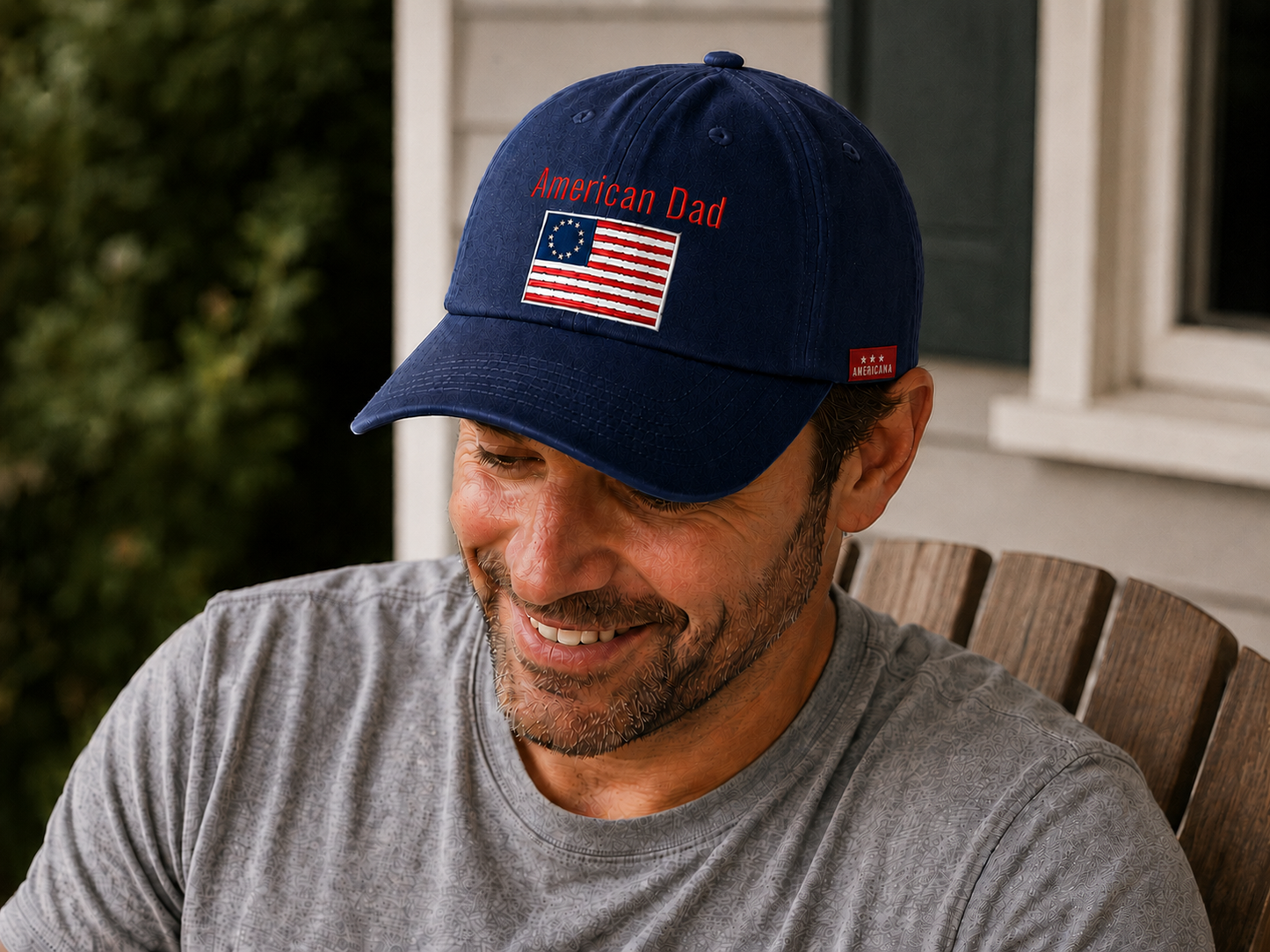 American Dad Hat